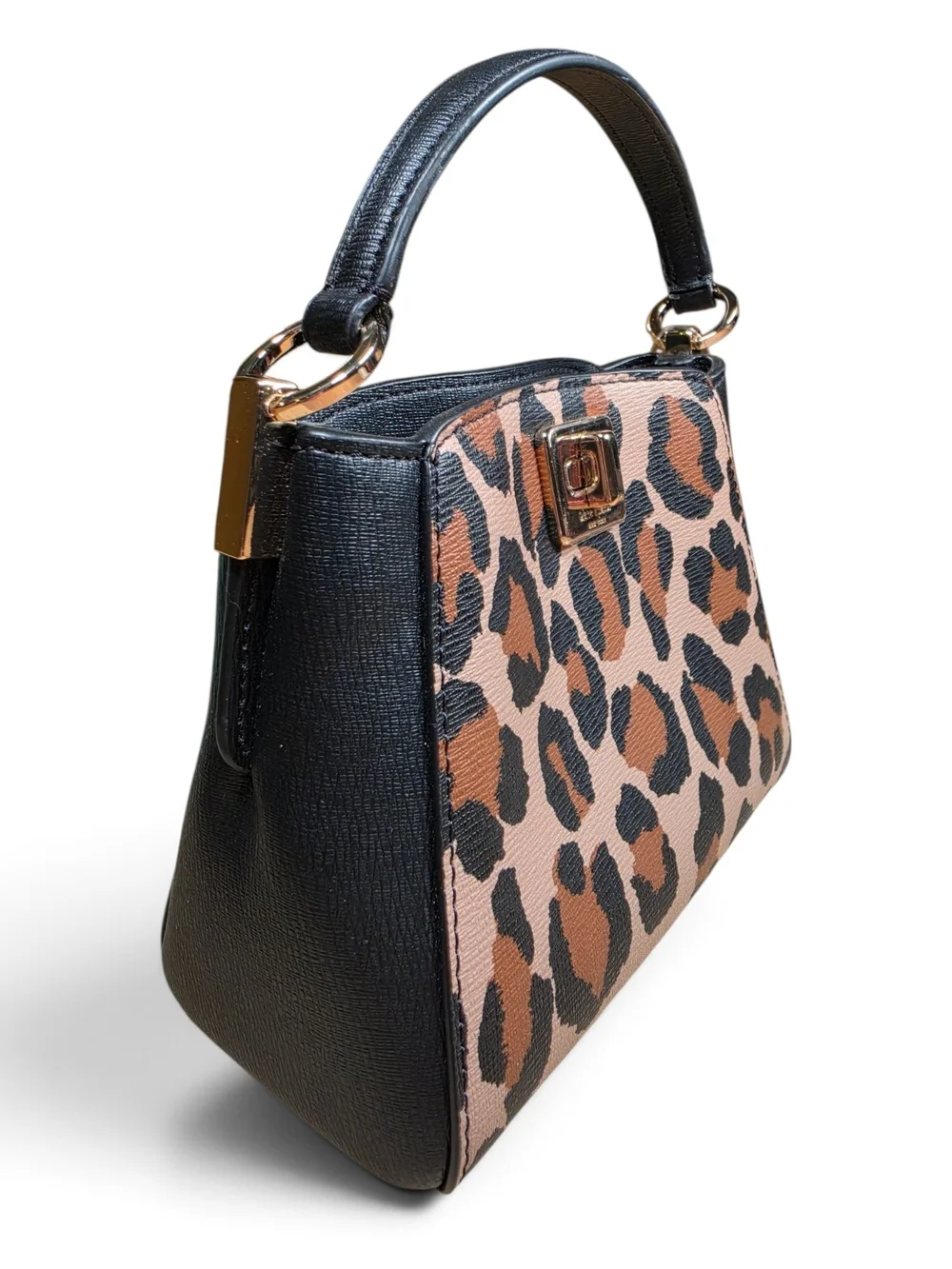 Kate Spade Leopard Print Phoebe Crossbody Bag (Retail $299) NWT!